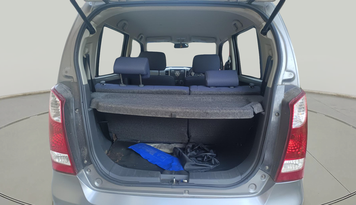 2012 Maruti Wagon R 1.0 VXI, Petrol, Manual, 1,82,241 km, exterior