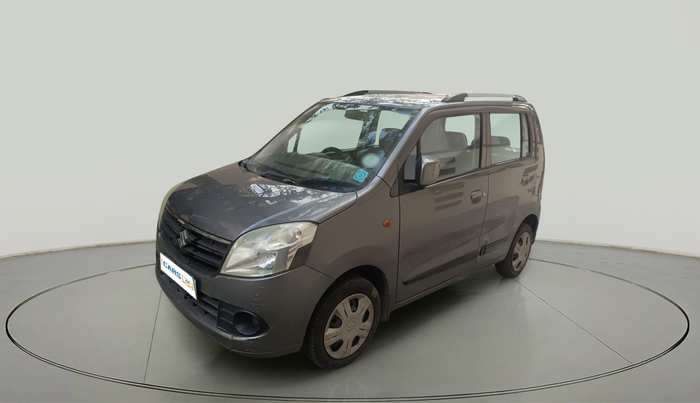 2012 Maruti Wagon R 1.0 VXI, Petrol, Manual, 1,82,241 km, exterior