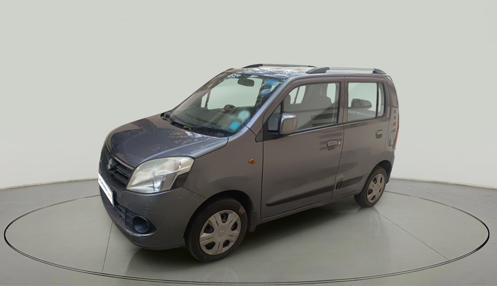 2012 Maruti Wagon R 1.0 VXI, Petrol, Manual, 1,82,241 km, exterior