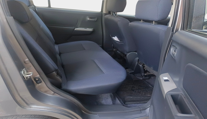 2012 Maruti Wagon R 1.0 VXI, Petrol, Manual, 1,82,241 km, interior