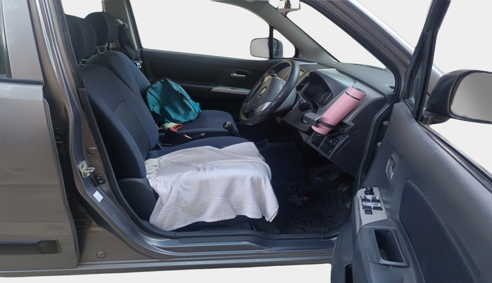 2012 Maruti Wagon R 1.0 VXI, Petrol, Manual, 1,82,241 km, interior