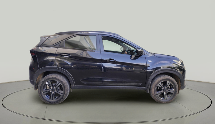 2024 Tata NEXON Fearless Plus S Dark, Petrol, Manual, 19,500 km, exterior