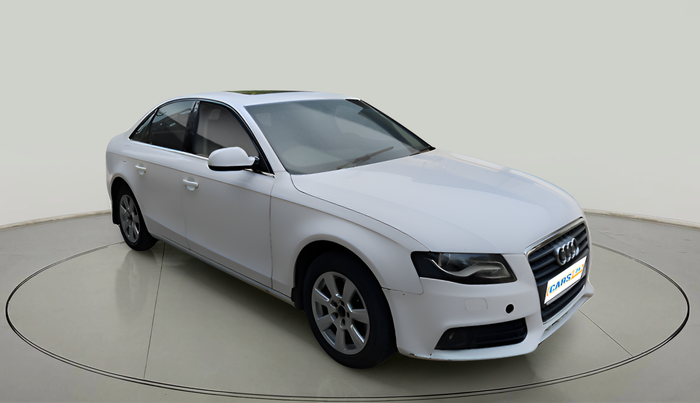 2010 Audi A4 2.0 TDI, Diesel, Automatic, 98,252 km, exterior