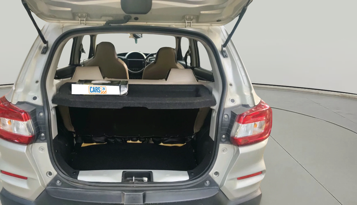 2022 Maruti S PRESSO VXI PLUS AMT, Petrol, Automatic, 34,040 km, exterior