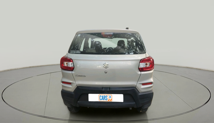 2022 Maruti S PRESSO VXI PLUS AMT, Petrol, Automatic, 34,040 km, exterior