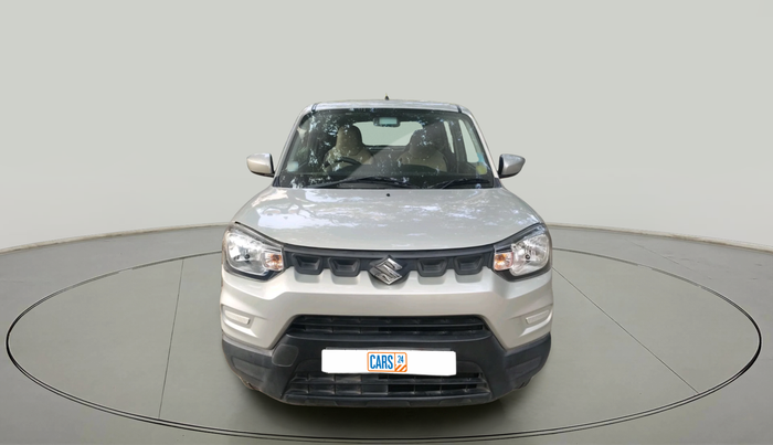 2022 Maruti S PRESSO VXI PLUS AMT, Petrol, Automatic, 34,040 km, exterior