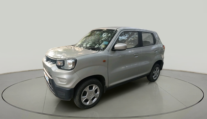 2022 Maruti S PRESSO VXI PLUS AMT, Petrol, Automatic, 34,040 km, exterior