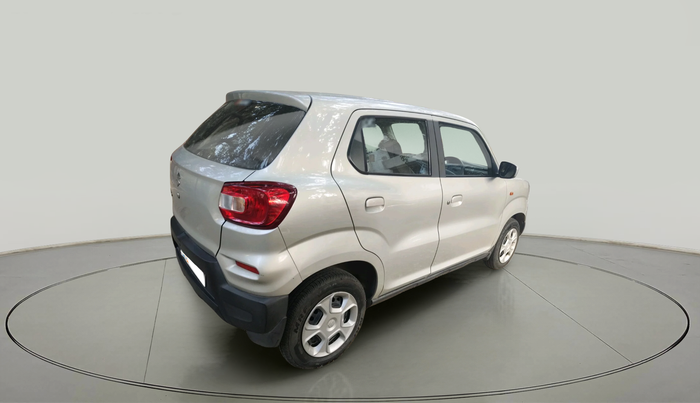 2022 Maruti S PRESSO VXI PLUS AMT, Petrol, Automatic, 34,040 km, exterior