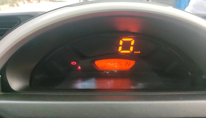 2022 Maruti S PRESSO VXI PLUS AMT, Petrol, Automatic, 34,040 km, interior