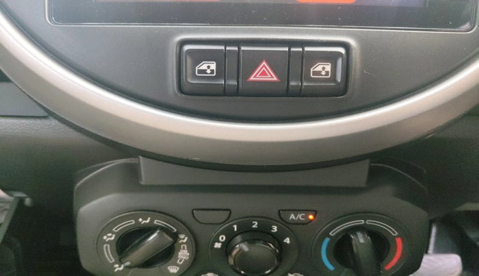 2022 Maruti S PRESSO VXI PLUS AMT, Petrol, Automatic, 34,040 km, interior