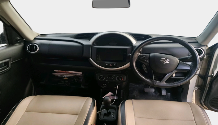 2022 Maruti S PRESSO VXI PLUS AMT, Petrol, Automatic, 34,040 km, interior