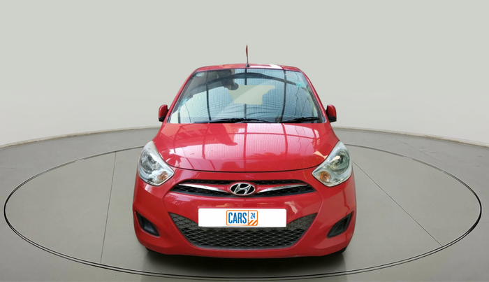 2013 Hyundai i10 SPORTZ 1.2 AT, Petrol, Automatic, 40,000 km, exterior