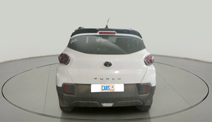 2024 Tata PUNCH ADVENTURE MT, Petrol, Manual, 17,695 km, exterior