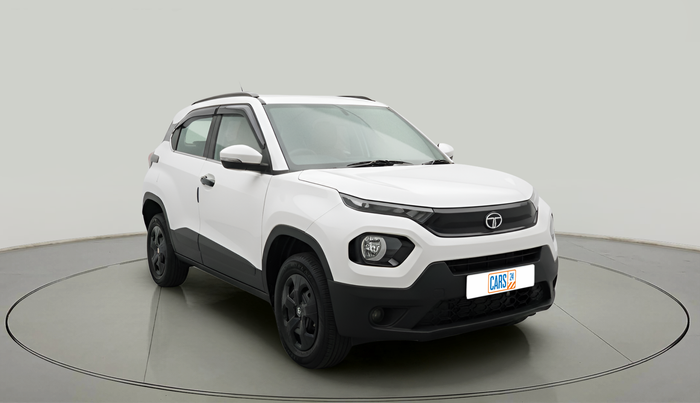 2024 Tata PUNCH ADVENTURE MT, Petrol, Manual, 17,695 km, exterior