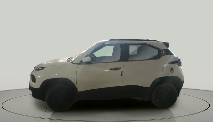 2024 Tata PUNCH ADVENTURE MT, Petrol, Manual, 17,695 km, exterior