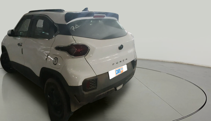 2024 Tata PUNCH ADVENTURE MT, Petrol, Manual, 17,695 km, exterior