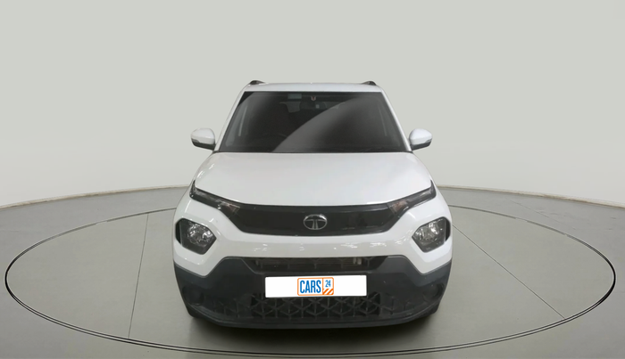 2024 Tata PUNCH ADVENTURE MT, Petrol, Manual, 17,695 km, exterior