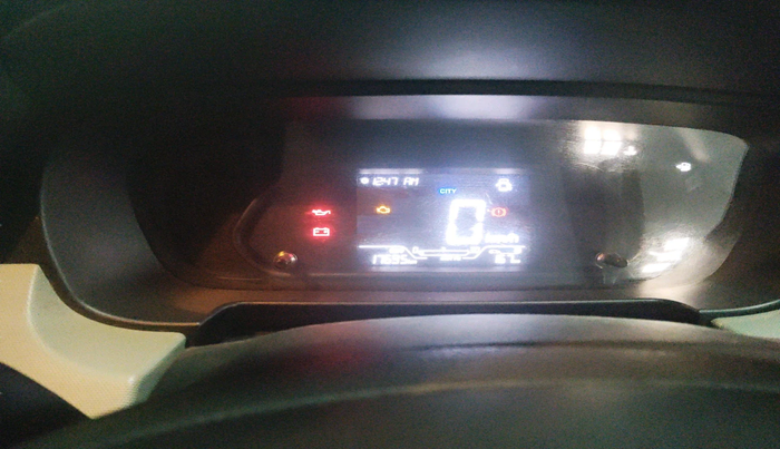 2024 Tata PUNCH ADVENTURE MT, Petrol, Manual, 17,695 km, interior