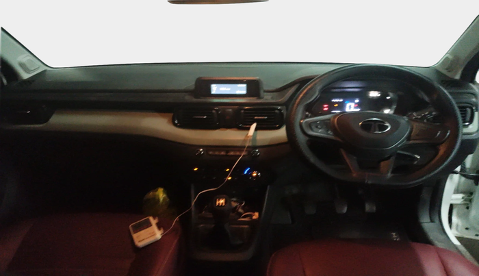 2024 Tata PUNCH ADVENTURE MT, Petrol, Manual, 17,695 km, interior