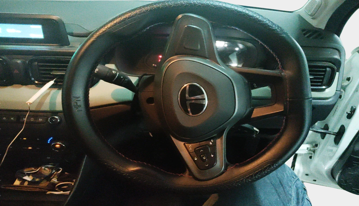 2024 Tata PUNCH ADVENTURE MT, Petrol, Manual, 17,695 km, interior