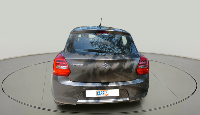 2019 Maruti Swift ZXI AMT, Petrol, Automatic, 41,643 km, exterior