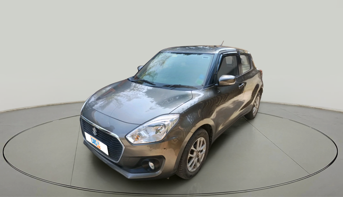 2019 Maruti Swift ZXI AMT, Petrol, Automatic, 41,643 km, exterior