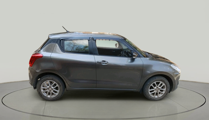 2019 Maruti Swift ZXI AMT, Petrol, Automatic, 41,643 km, exterior