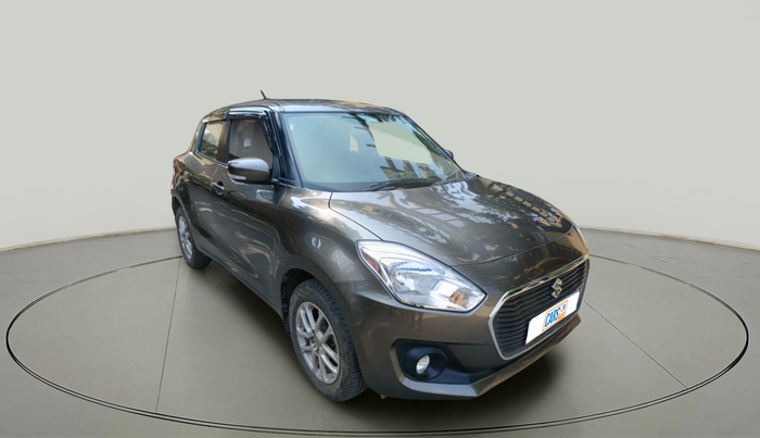 2019 Maruti Swift ZXI AMT, Petrol, Automatic, 41,643 km, exterior