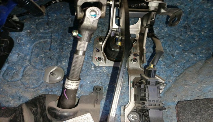 2019 Maruti Swift ZXI AMT, Petrol, Automatic, 41,643 km, interior