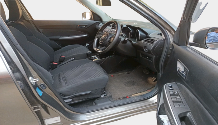 2019 Maruti Swift ZXI AMT, Petrol, Automatic, 41,643 km, interior