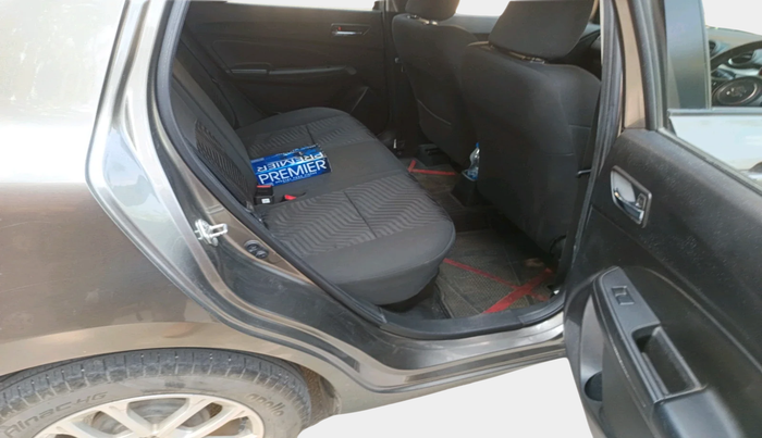 2019 Maruti Swift ZXI AMT, Petrol, Automatic, 41,643 km, interior