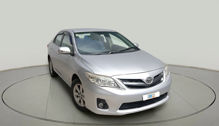 2012 Toyota Corolla Altis J DIESEL, Diesel, Manual, 1,84,849 km, exterior