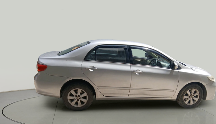 2012 Toyota Corolla Altis J DIESEL, Diesel, Manual, 1,84,849 km, exterior