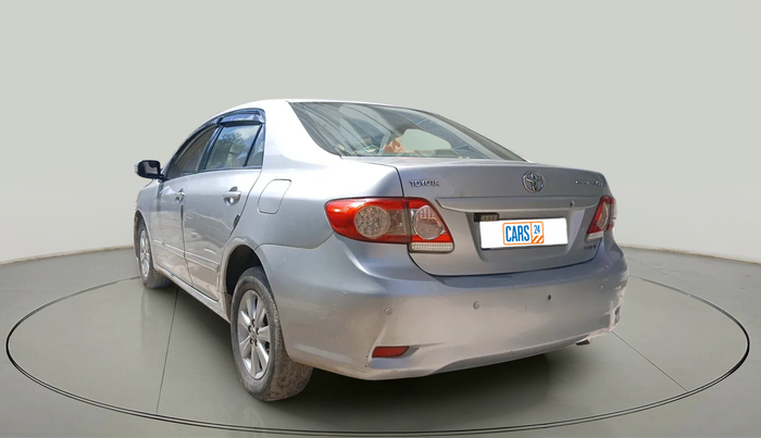 2012 Toyota Corolla Altis J DIESEL, Diesel, Manual, 1,84,849 km, exterior