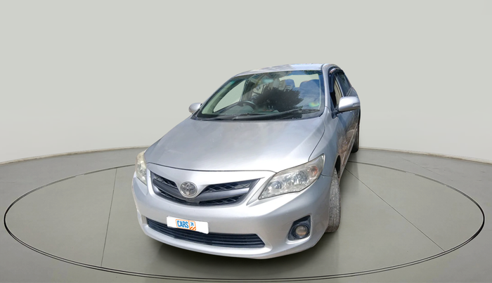 2012 Toyota Corolla Altis J DIESEL, Diesel, Manual, 1,84,849 km, exterior