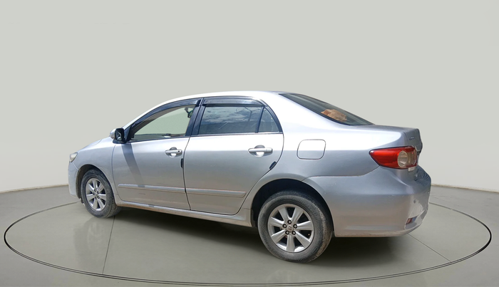 2012 Toyota Corolla Altis J DIESEL, Diesel, Manual, 1,84,849 km, exterior