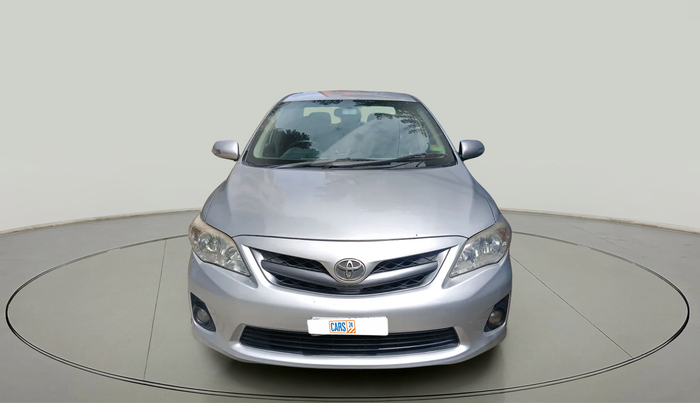 2012 Toyota Corolla Altis J DIESEL, Diesel, Manual, 1,84,849 km, exterior