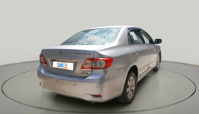 2012 Toyota Corolla Altis J DIESEL, Diesel, Manual, 1,84,849 km, exterior