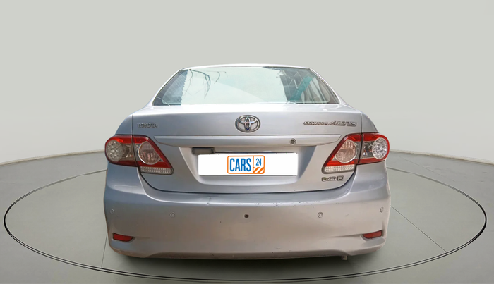 2012 Toyota Corolla Altis J DIESEL, Diesel, Manual, 1,84,849 km, exterior