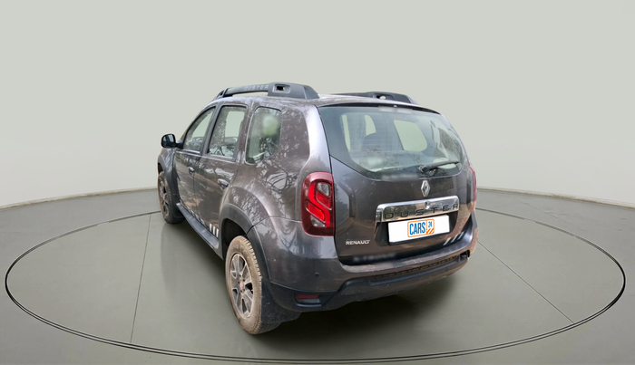 2018 Renault Duster RXS CVT, Petrol, Automatic, 47,735 km, exterior