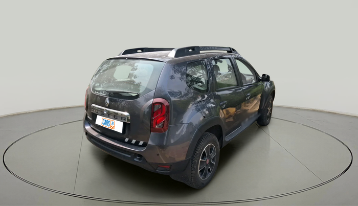 2018 Renault Duster RXS CVT, Petrol, Automatic, 47,735 km, exterior