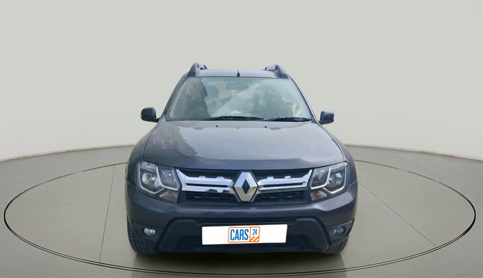 2018 Renault Duster RXS CVT, Petrol, Automatic, 47,735 km, exterior