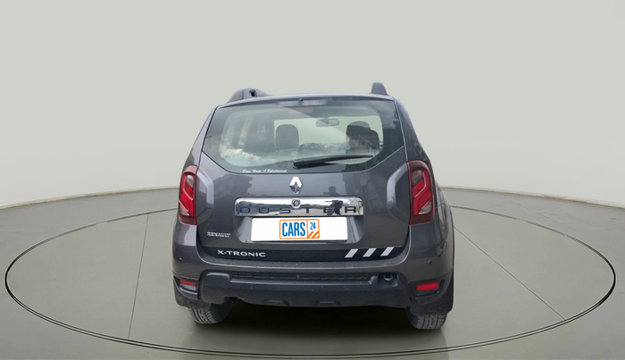 2018 Renault Duster RXS CVT, Petrol, Automatic, 47,735 km, exterior