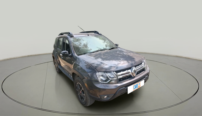 2018 Renault Duster RXS CVT, Petrol, Automatic, 47,735 km, exterior
