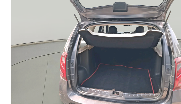 2018 Renault Duster RXS CVT, Petrol, Automatic, 47,735 km, exterior