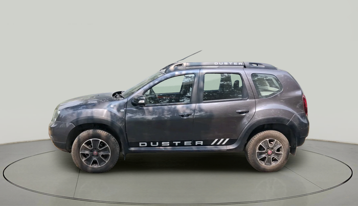 2018 Renault Duster RXS CVT, Petrol, Automatic, 47,735 km, exterior