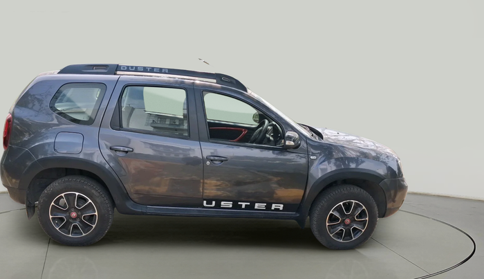 2018 Renault Duster RXS CVT, Petrol, Automatic, 47,735 km, exterior