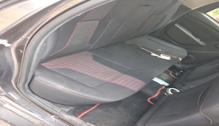 2018 Renault Duster RXS CVT, Petrol, Automatic, 47,735 km, interior