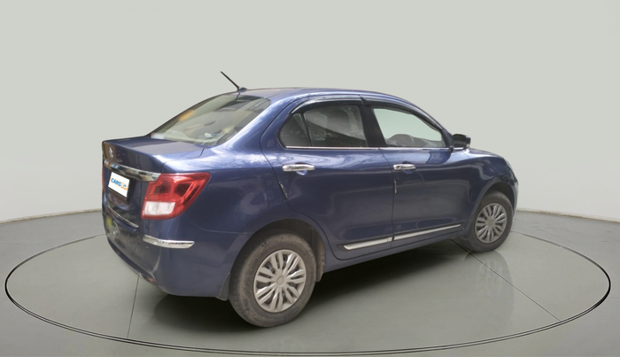 2020 Maruti Dzire VXI, Petrol, Manual, 43,999 km, exterior