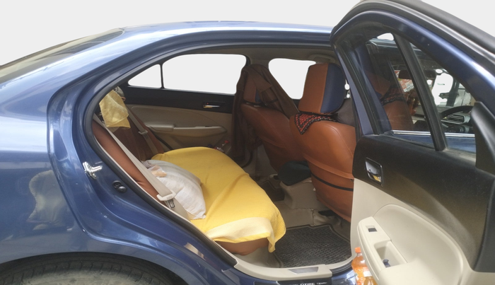 2020 Maruti Dzire VXI, Petrol, Manual, 43,999 km, interior